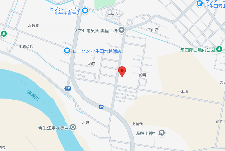 周辺地図
